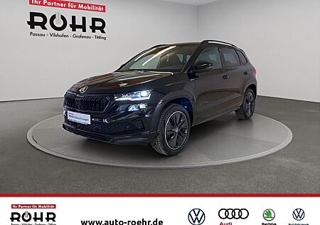 Skoda Karoq Sportline 2.0 TDI DSG 4x4 (Garantie 02/203
