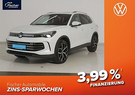 VW Tiguan Volkswagen 2.0 TDI 4Motion Elegance
