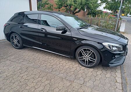 Mercedes-Benz CLA 200 Shooting Brake CLA 200 AMG Line Shoo...