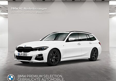 BMW 320d Touring M Sport AHK Harman/K Laser Kamera