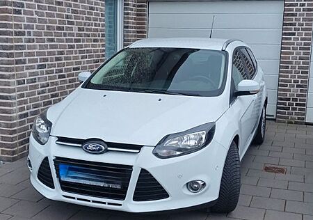 Ford Focus 1,0 EcoBoost 92kW Titanium Turnier Tit...