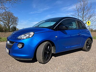 Opel Adam 120 Jahre 1.4 64kW 120 Jahre