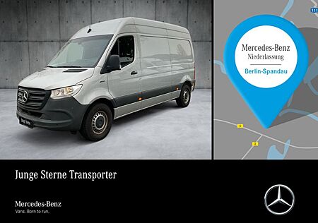 Mercedes-Benz Sprinter eSprinter 312 Kasten Hoch Standard+Klima+Kamera
