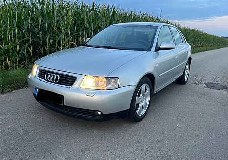 Audi A3 1.9TDI, 131PS, 6-Gang, SHZ,Klimaauto, 2. Hand