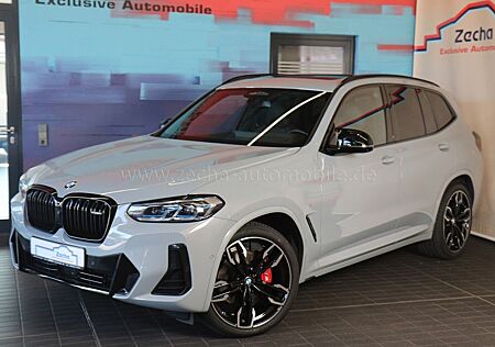 BMW X3 M40 DrivProf. Park+ Panod. Standhzg H/K 21