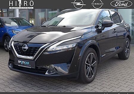 Nissan Qashqai -e Tekna E-Power 360°Kamera/Navi/Pro-Pilo