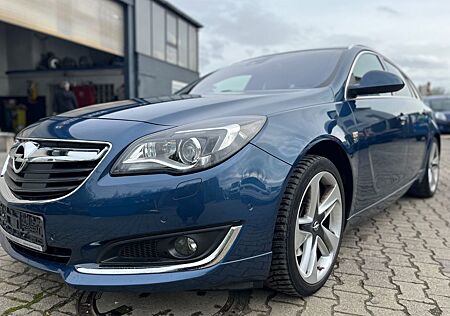Opel Insignia gebraucht kaufen Opel Insignia A Sports Tourer Business Innovation OPC