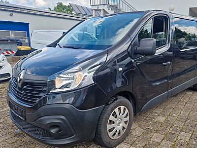 Renault Trafic 1,6DCI Energy*9Sitzer*Klima**AHK* L2