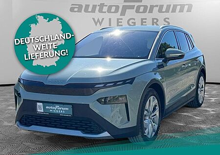 Skoda Elroq gebraucht kaufen Skoda Elroq 85 ALPHA 210 kW (286 PS)