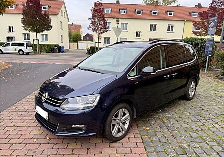 VW Sharan Volkswagen 1.4 TSI BlueMotion Technology MATCH M...