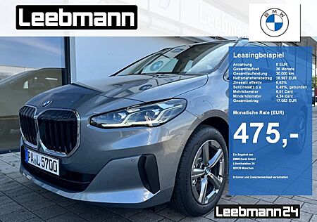 BMW 218i Active Tourer PremiumPaket/AHK/ACC/17-Zoll