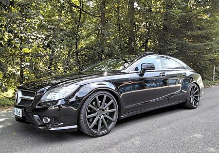 Mercedes-Benz CLS 350 BlueEFFICIENCY -AMG