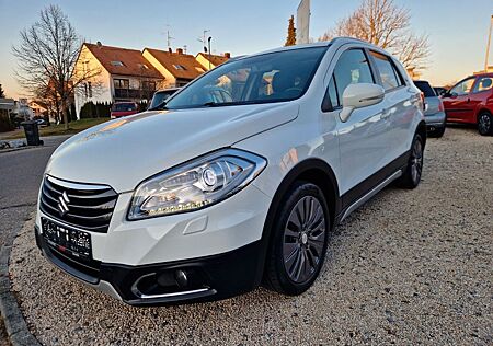 Suzuki SX4 S-Cross Limited+ 1.HAND/TÜV NEU/NAVI/KLIMA