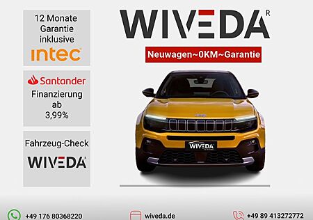 Jeep Avenger SUMMIT~Neuwagen~0KM~Garantie~