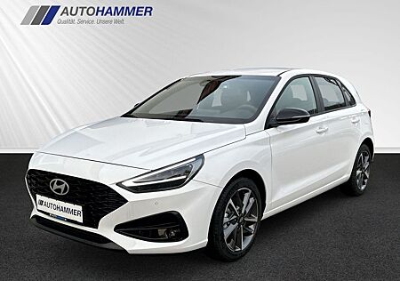 Hyundai i30 5-Türer 1.5T DCT ADVANTAGE SHZ LHZ LED Navi
