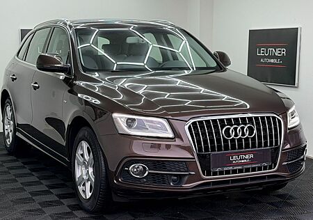 Audi Q5 2.0 TDI S-Line*AHK*ACC*Kamera*Alcantara