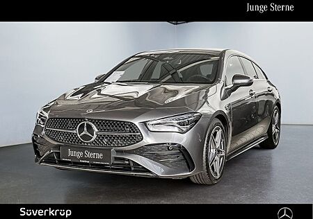 Mercedes-Benz CLA 200 Shooting Brake CLA 200 d SB , AMG SPUR AHK KAMERA PDC SHZ