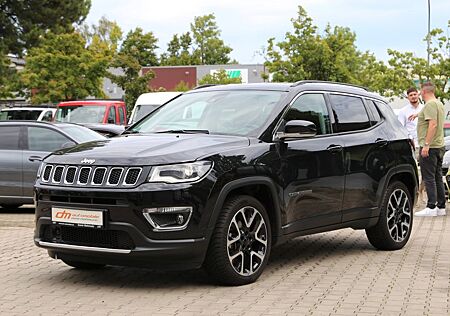 Jeep Compass Limited FWD AUT. NAVI ALPINE RFK LEDER