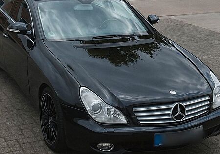 Mercedes-Benz CLS 320 CDI -