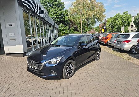 Mazda 2 SKYACTIV-G 75 55 kW (75 PS)