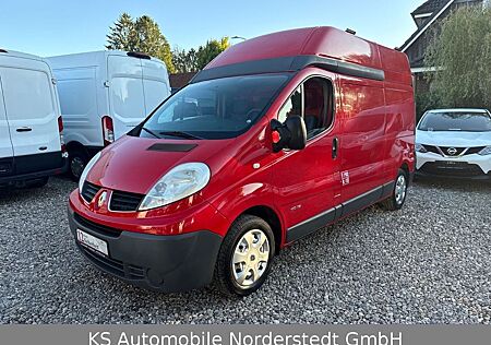 Renault Trafic gebraucht kaufen Renault Trafic Kasten L2H2 2,9t 115HK