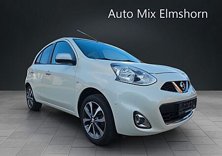 Nissan Micra N-Tec Klimaautomatik Navi Tüv Neu