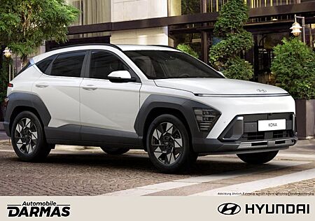 Hyundai Kona SX2 MY25 1.6Turbo DCT 2WD Prime Sitz-Paket
