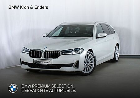 BMW 540 d xDrive Luxury ACC AHK Memory Laser HUD H&K