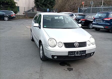 VW Polo Volkswagen 1.4 Comfortline Comfortline