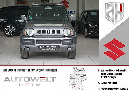 Suzuki Jimny Snow Edition *Klima*Leder*AHK*AWR