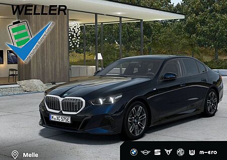 BMW i5 eDrive40 Sportpaket Navi LED Klima PDC
