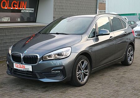 BMW Active Hybrid 5 216 Active Tourer Sportline Aut. *LED*LEDER*AHK*