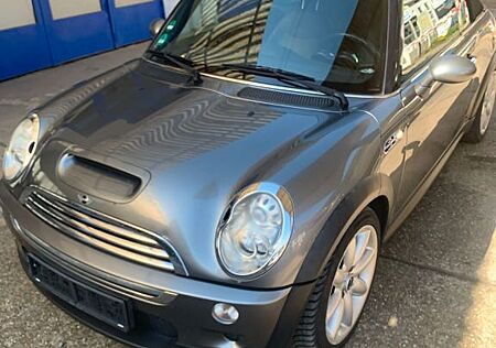 Mini Cooper S Cabrio COOPER S