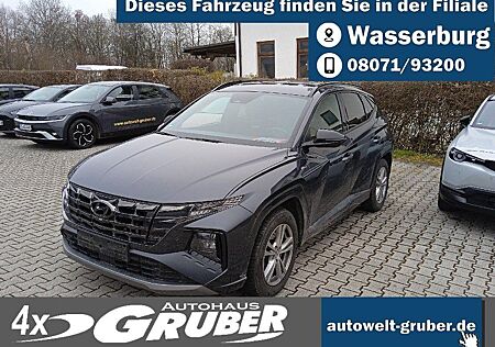 Hyundai Tucson 1.6 T-GDi 48V-Hybrid 4WD DCT N Line +WR