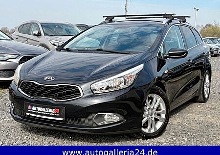 Kia Cee'd Sportswagon 1.6 CRDi Navi AHK Kamera 2.HD