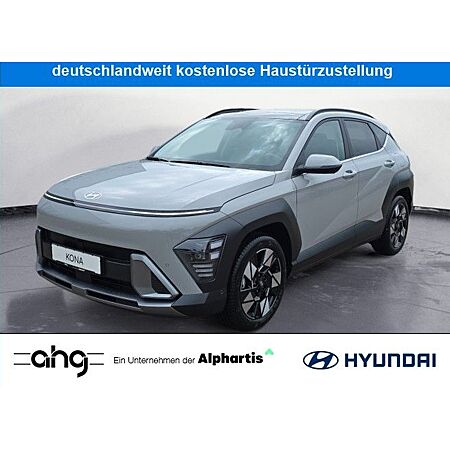 Hyundai Kona leasen