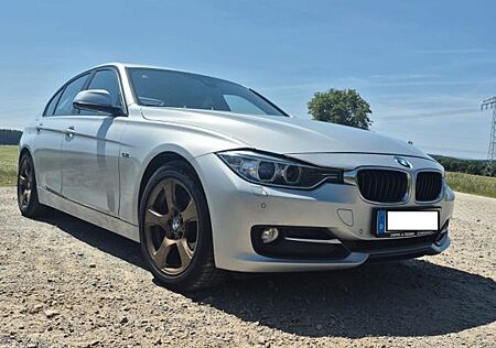 BMW 320d