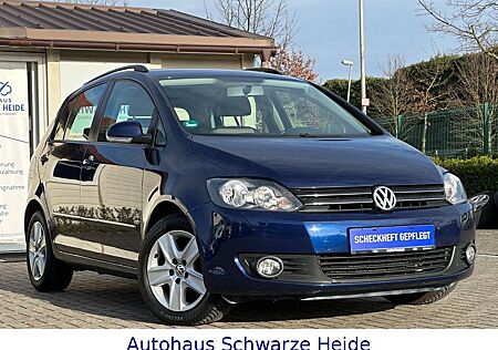VW Golf Plus Volkswagen DSG*1-HAND*TÜV NEU*NAVI*PDC*S-HEFT+TÜV