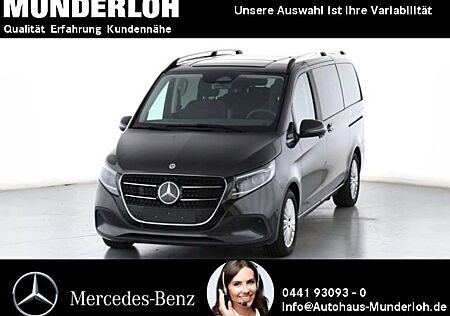 Mercedes-Benz V 220 d STYLE Lang el.Schiebe AHK SpurW W-Paket