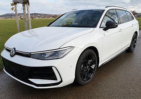 VW Passat Volkswagen 2.0 TDI 4MOTION R-Line AHK ACC