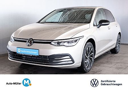 VW Golf Volkswagen VIII 1.5 TSI MOVE ACC NAVI LED Plus