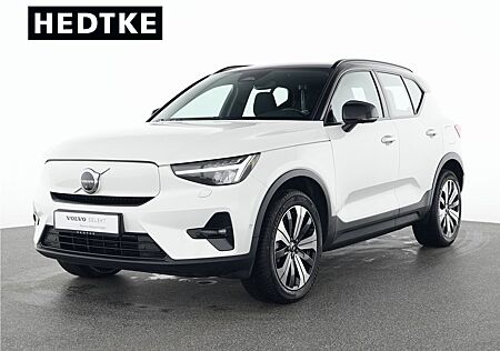 Volvo XC 40 XC40 Recharge Ultimate 19"+AHK+WINTER-PAKET