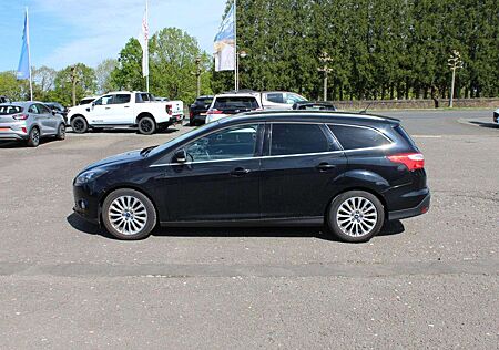 Ford Focus 1.0l Ecob. Titanium