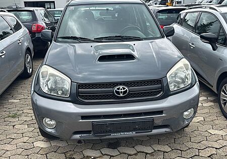 Toyota RAV 4 RAV4 2.0 D-4D Sol 4X4