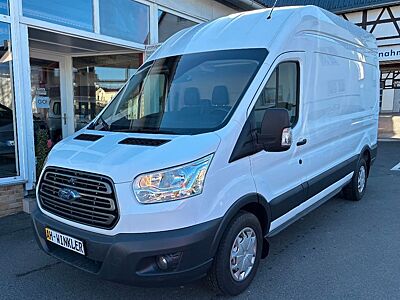 Ford Transit Kasten 350 L3H3 Trend Kamera*Navi*Winter
