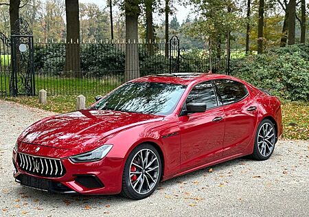 Maserati Ghibli 3.0 V6 S Q4 NOVITEC Unikat Facelift *TOP*