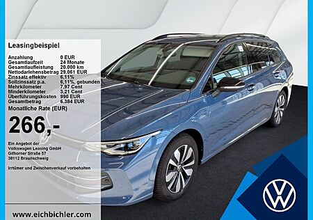 VW Golf Volkswagen VIII Variant GOAL 2.0 TDI DSG ParkAss. ACC