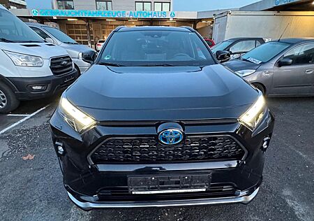 Toyota RAV 4 RAV4 Plug-in Hybrid 4x4