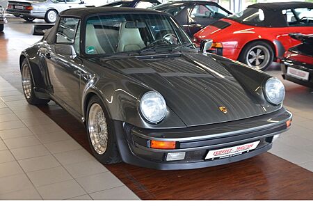 Porsche 911 Urmodell 911 Turbo Unikat! 3.Hd. felsengrün Original !