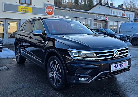 VW Tiguan Volkswagen Allspace Highline 4Motion MEGAAusstattung